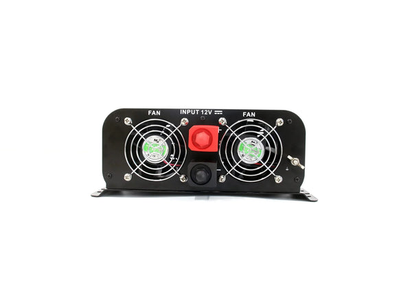 2000W Pure Sine Wave Power Inverter by KT Solar Accessories