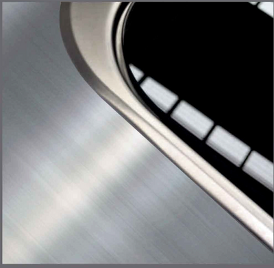 Kitchen Pro Sliding Combo Unit — Stainless Steel with SMEV Hob