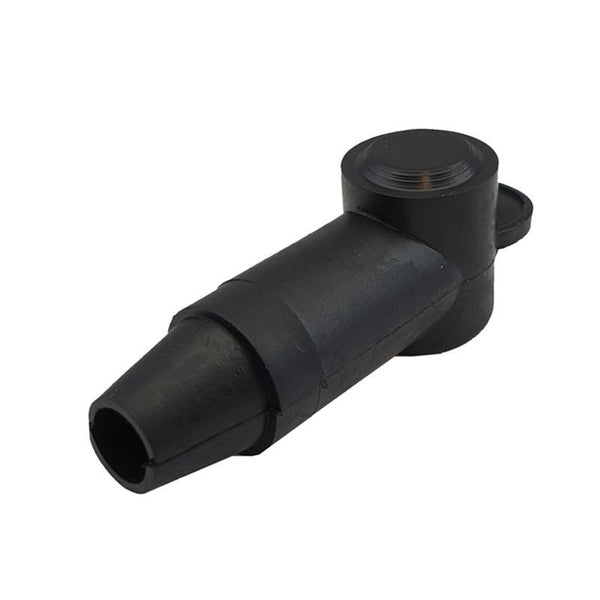 Battery Lug Boot Cover - Small Black