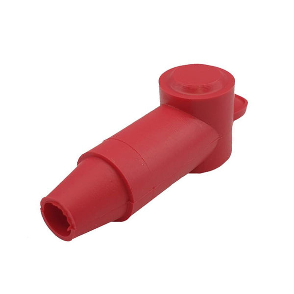 Battery Lug Boot Cover - Small Red