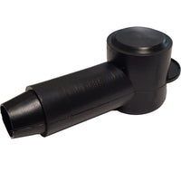 Battery Lug Boot Cover - Extra Large Black