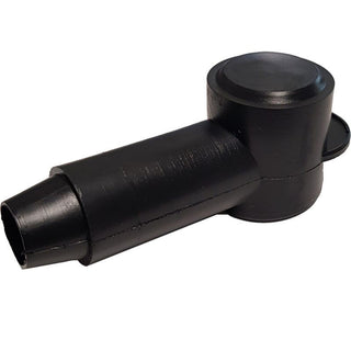 Battery Lug Boot Cover - Extra Large Black