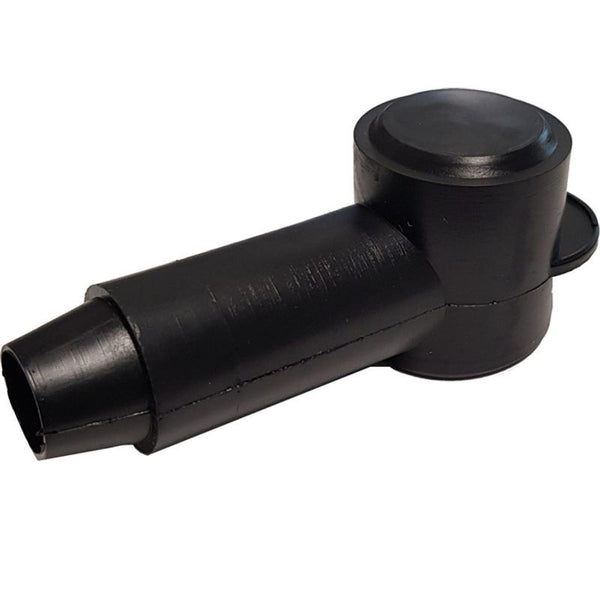 Battery Lug Boot Cover - Extra Large Black