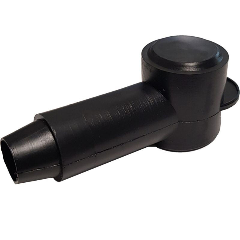 Battery Lug Boot Cover - Extra Large Black