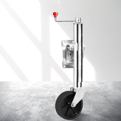 Jockey Wheel 6 Inch Swivel Swing Up