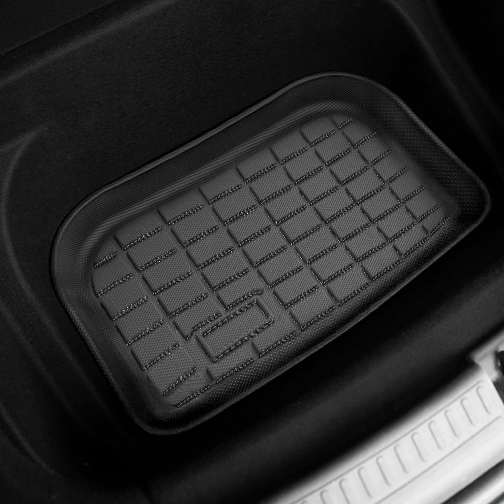 Manan Tesla Model Y Mat Toolbox Liner