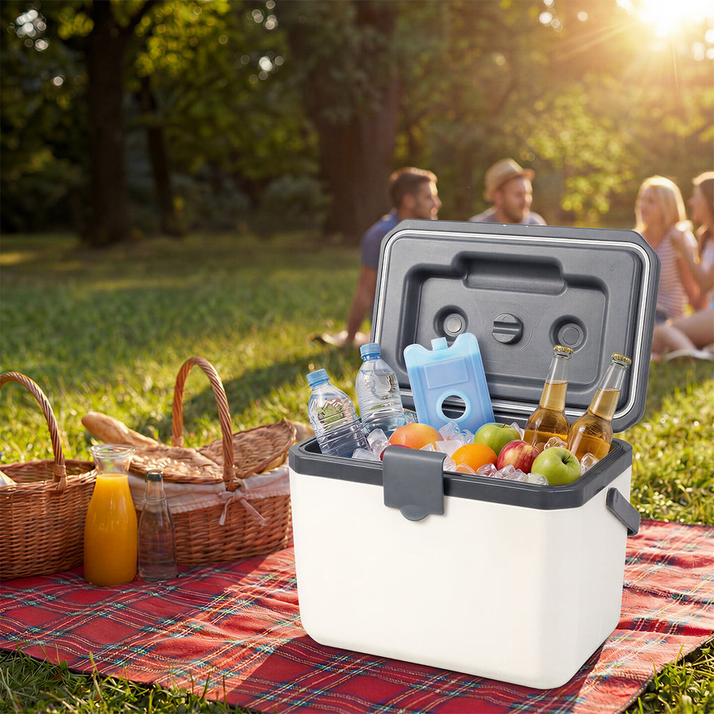 Mountview Cool Box 6L Portable Waterproof Insulated Food Storage