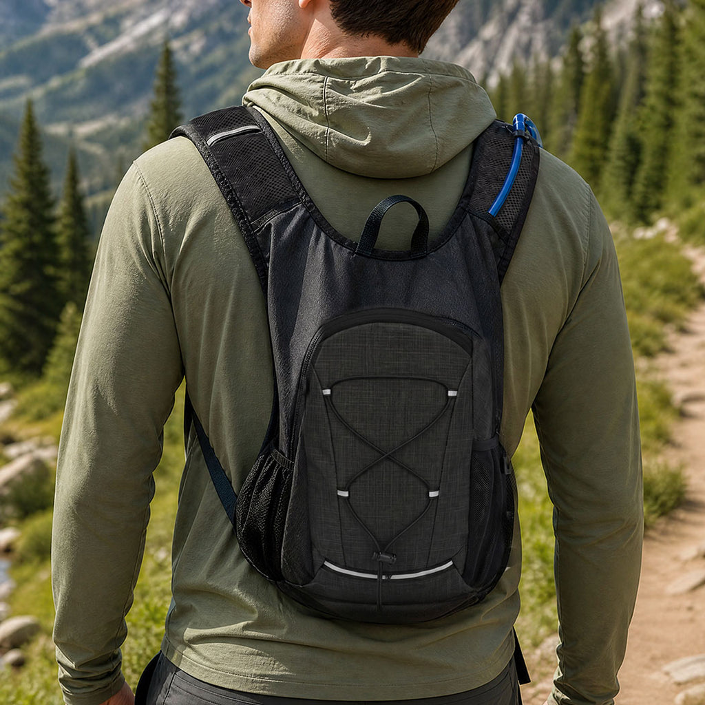 Slimbridge 20L Foldable Hiking Backpack Lightweight Daypack