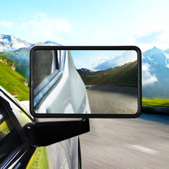 Manan Door Side Mirrors for Toyota Hilux Ute (Pair)