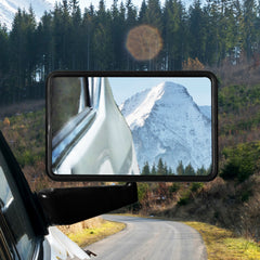 Manan Door Side Mirrors for Toyota Hilux Ute (Pair)