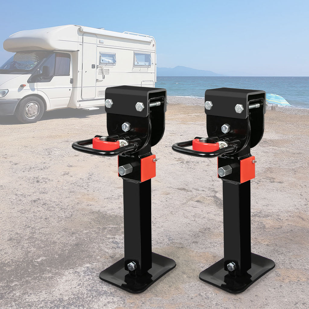 Manan 2X 410mm-545mm Drop Down Corner