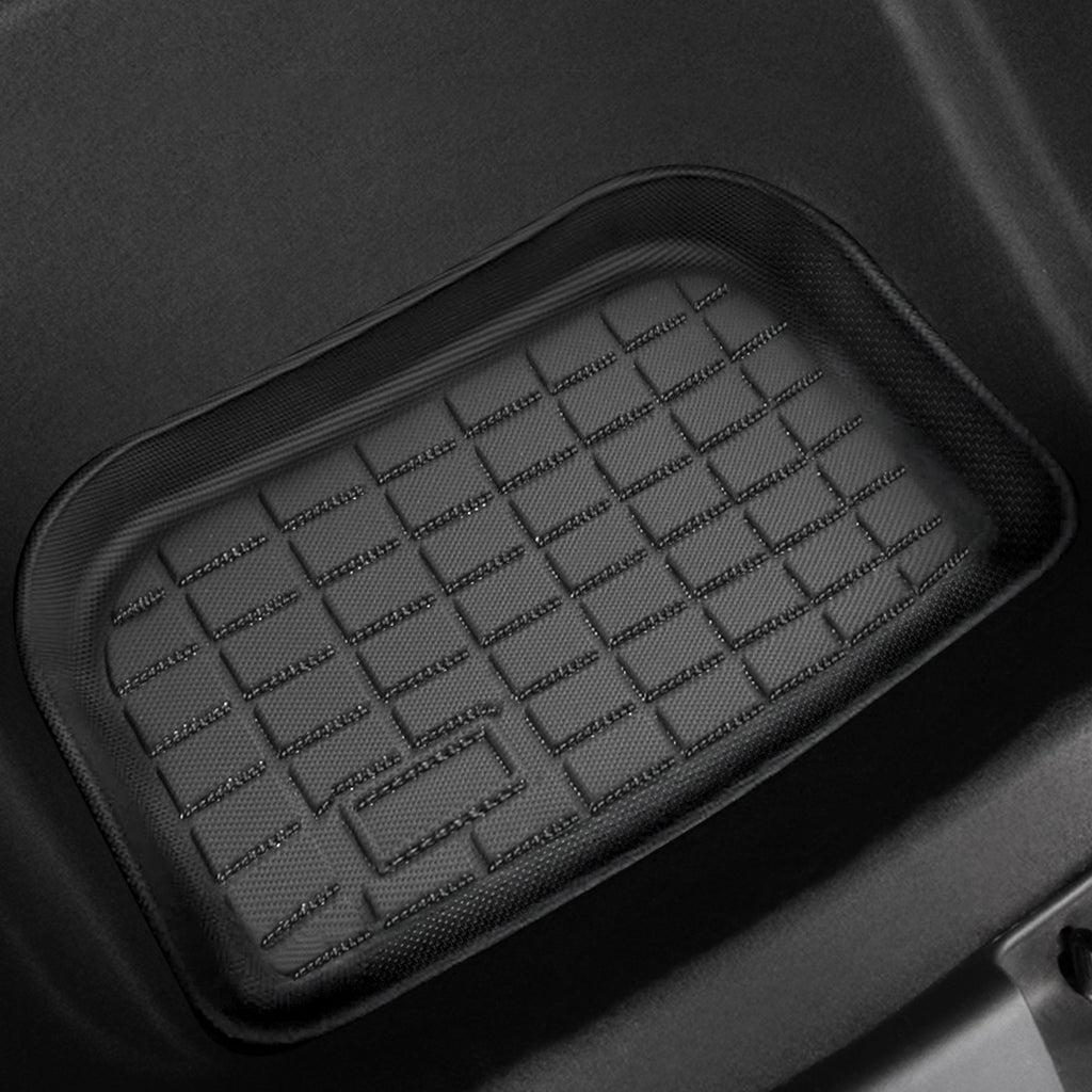 Manan Tesla Model Y Mat Toolbox Liner