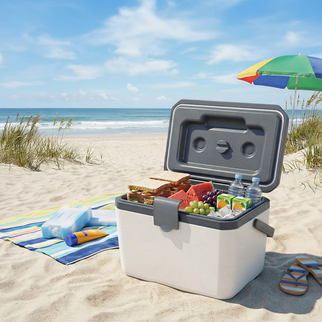 Mountview Cool Box 6L Portable Waterproof Insulated Food Storage
