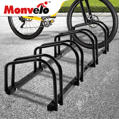 Monvelo 4 Bike Floor Stand Rack