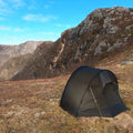 1 Person 3-Season Hiking Tent - Ly 1 3S - 1.57kg by Nortent
