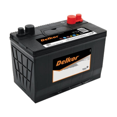M27 Delkor Marine &amp; Leisure Battery