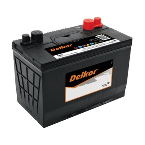 M27 Delkor Marine &amp; Leisure Battery