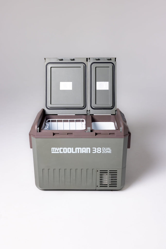 myCOOLMAN 38 Recreational Series Dual Zone