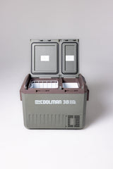 myCOOLMAN 38 Recreational Series Dual Zone