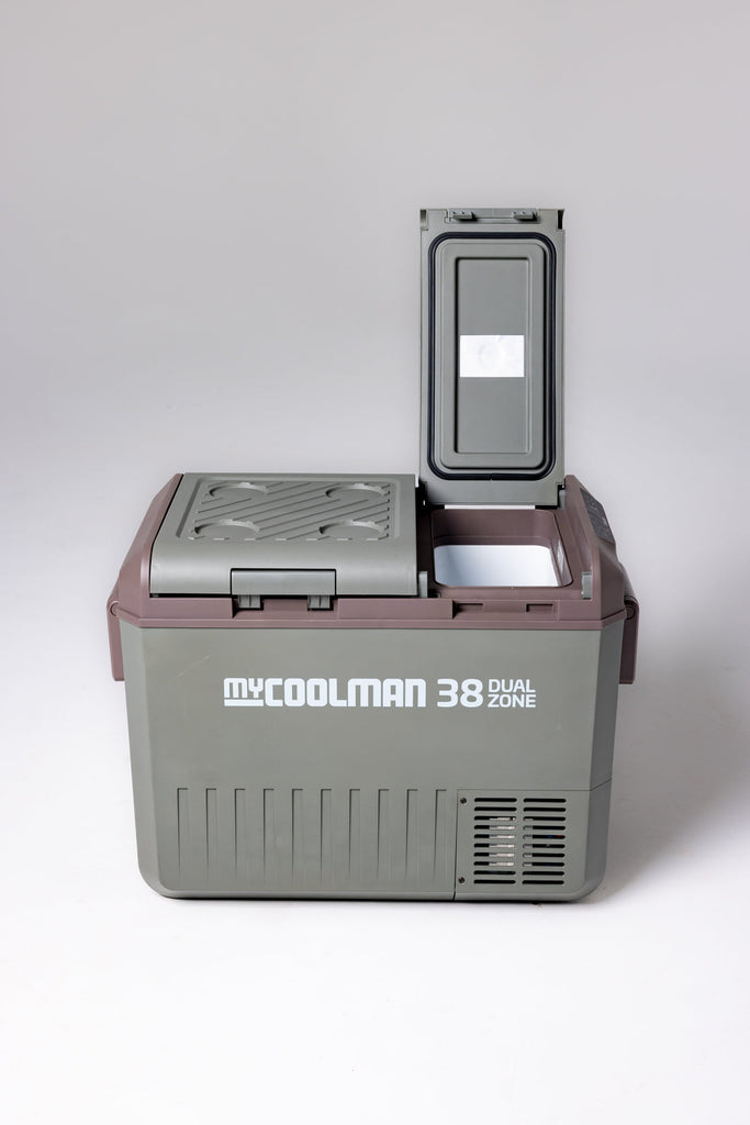 myCOOLMAN 38 Recreational Series Dual Zone