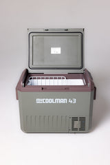 myCOOLMAN 43 Recreational Series