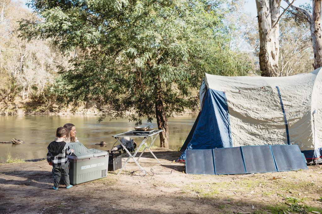 myCOOLMAN 55 Recreational Series Dual Zone