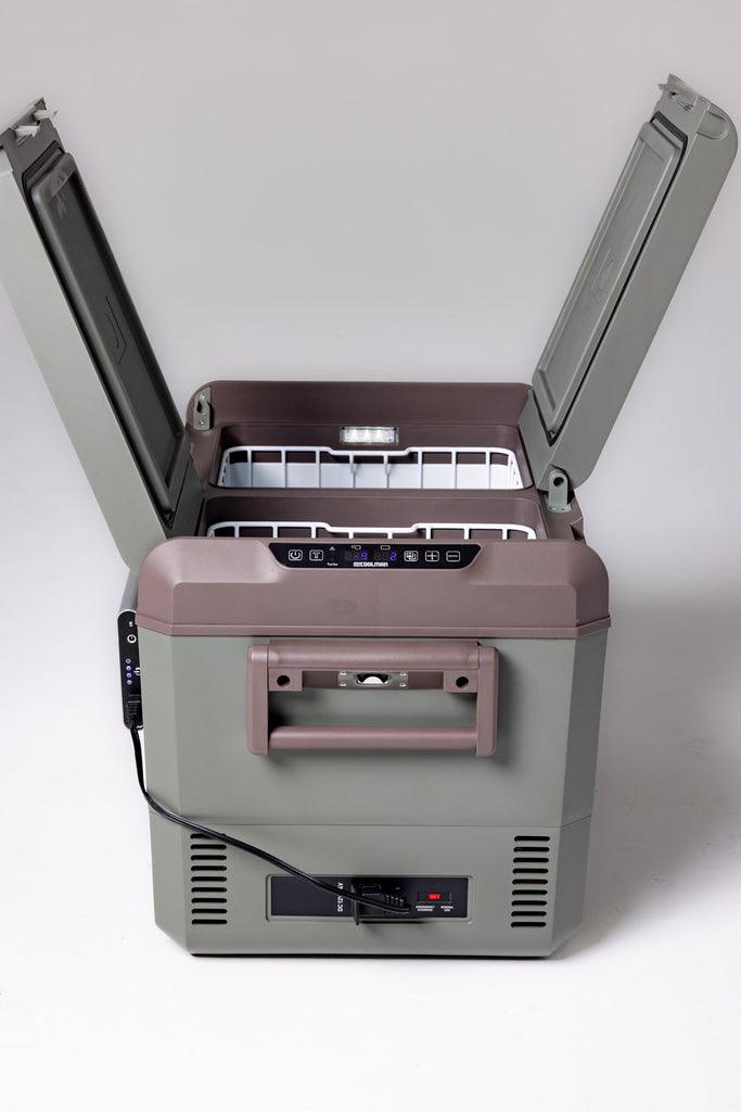 myCOOLMAN 55 Recreational Series Dual Zone