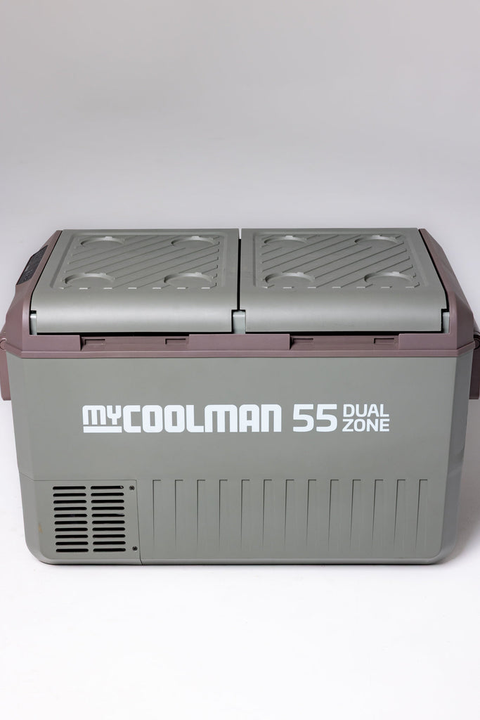 myCOOLMAN 55 Recreational Series Dual Zone