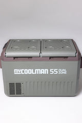 myCOOLMAN 55 Recreational Series Dual Zone