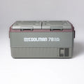 myCOOLMAN 78 Recreational Series Dual Zone Portable Fridge & Freezer