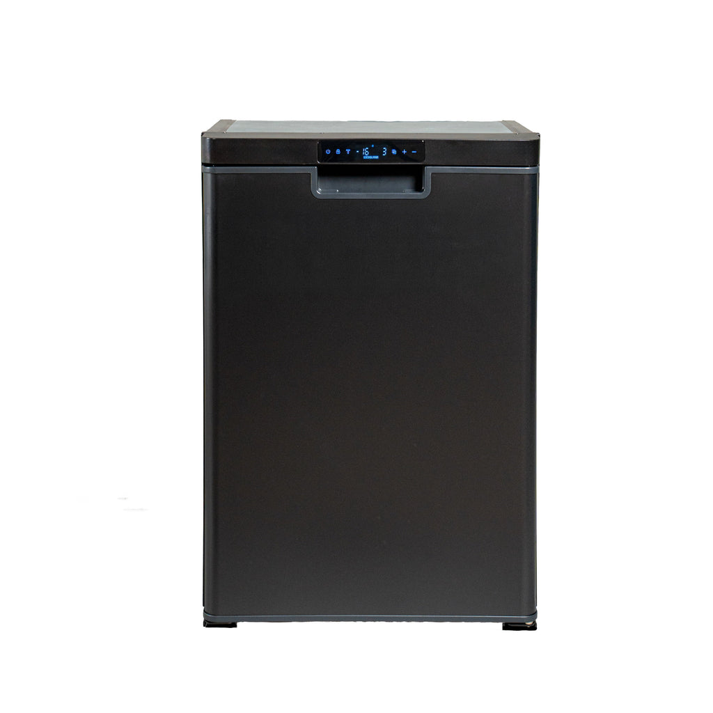myCOOLMAN Upright 115L Fridge/Freezer