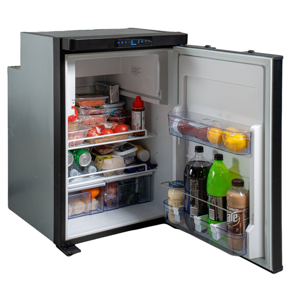 myCOOLMAN Upright 115L Fridge/Freezer