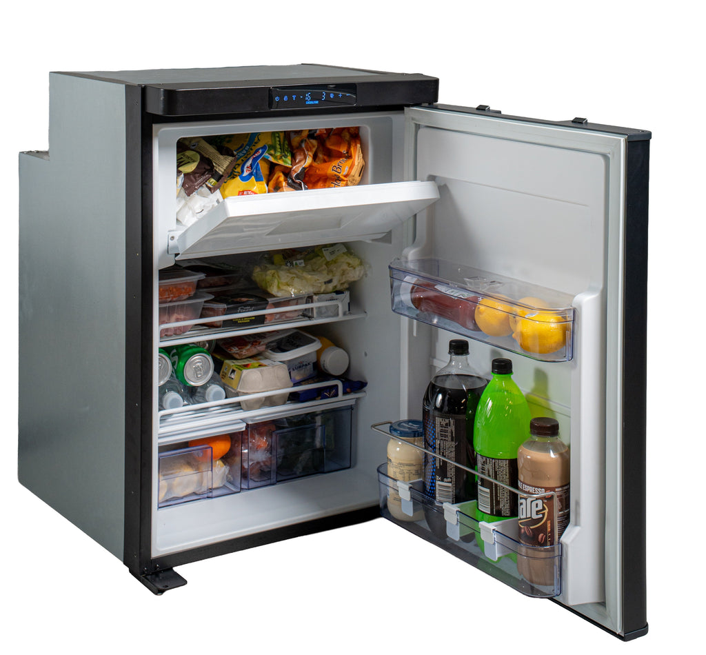 myCOOLMAN Upright 115L Fridge/Freezer