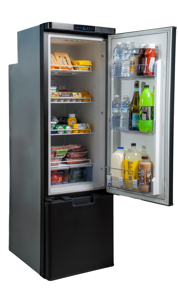 myCOOLMAN Upright 250L Fridge/Freezer