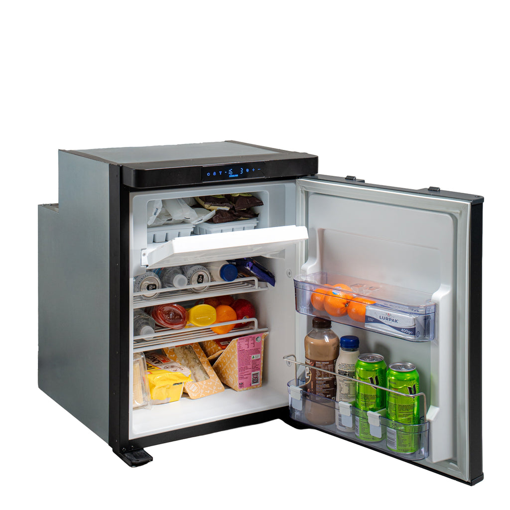 myCOOLMAN Upright 80L Fridge/Freezer