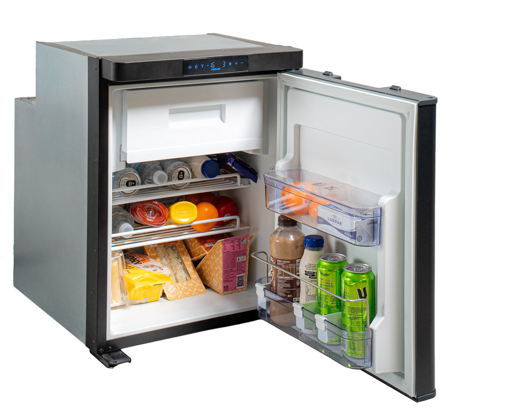 myCOOLMAN Upright 80L Fridge/Freezer