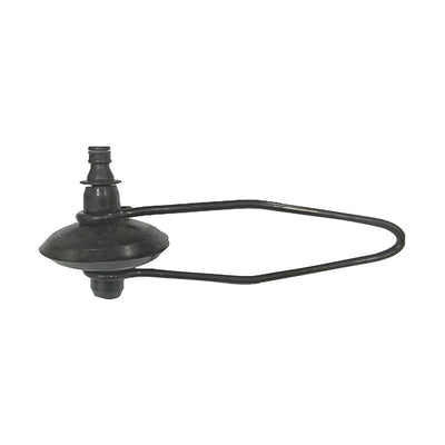 Outboard Motor Flusher — Round Cup