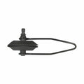Outboard Motor Flusher — Rectangle Cup