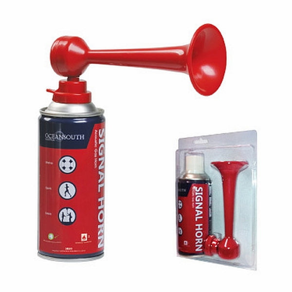Signal Horn with Gas Canister 380ml