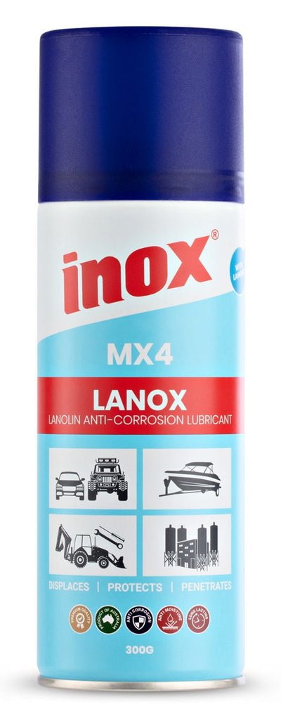 Lanox MX4 Lubricant Aerosol 300g