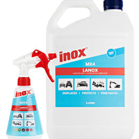 Lanox MX4 Lubricant 5 Litre with Trigger