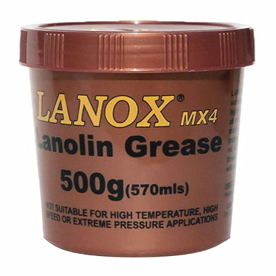 Lanox MX4 Grease Tub 500g