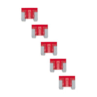 Micro Fuse - 10A 5 Pack