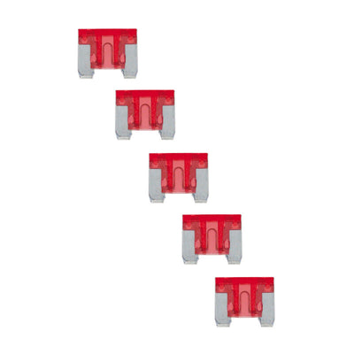 Micro Fuse - 10A 5 Pack