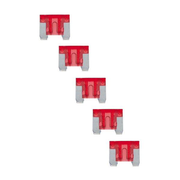 Micro Fuse - 10A 5 Pack