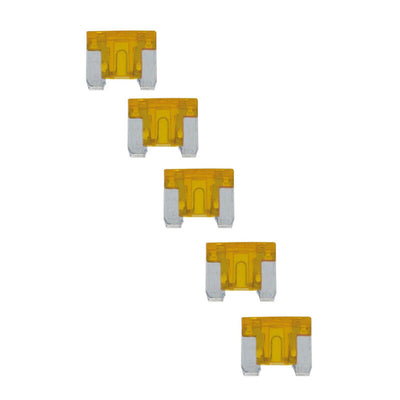 Micro Fuse - 5A 5 Pack