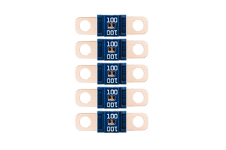 Midi Fuse 100A - 5 PACK