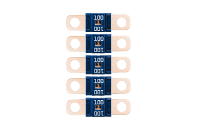 Midi Fuse 100A - 5 PACK