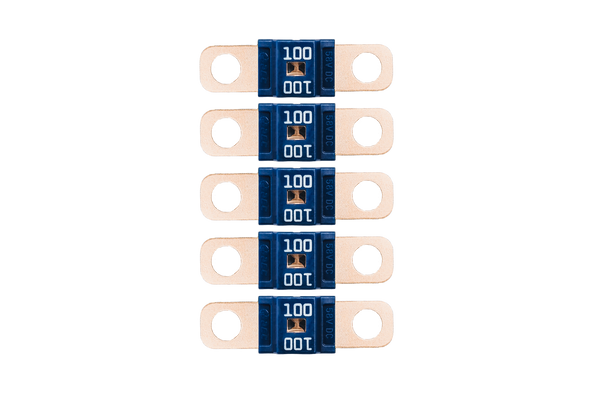 Midi Fuse 100A - 5 PACK