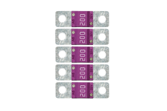 Midi Fuse 200A - 5 PACK